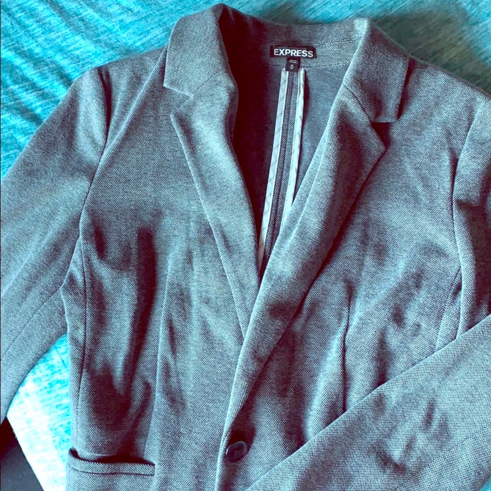 Express business jacket